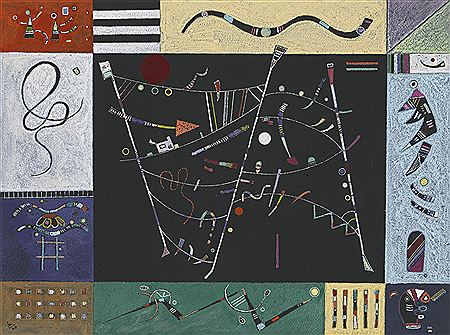 ETUDE POUR 'L'ENSEMBLE'