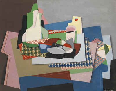 Artwork by Georges Valmier