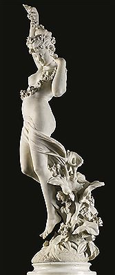 PRIMAVERA ( ALLEGORY OF SPRING) by Ferdinando Andreini - Auction record, sale price, and art valuation. Compare with similar artists and explore comparable artworks.