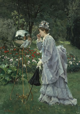 LA BOULE DE VERRE