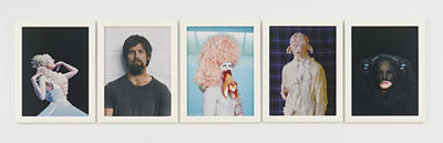 CREMASTER SUITE (5 parts) by Matthew Barney - Auction record, sale price, and art valuation. Compare with similar artists and explore comparable artworks.