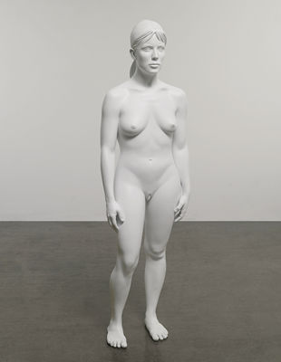 ALUMINUM GIRL