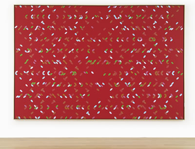Larry Poons - artist photo for art wanted listing (BOCA RATON, FL)