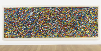 WAVY BRUSHSTROKE