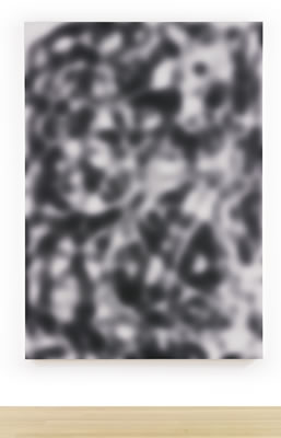 MEDIUM COOL (B/W BLUR) by Jeff Elrod - Auction record, sale price, and art valuation. Compare with similar artists and explore comparable artworks.