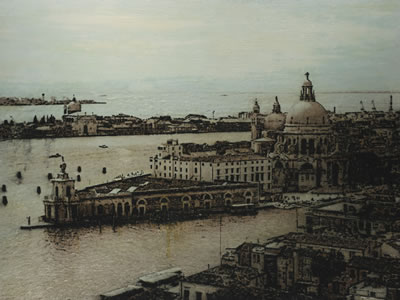 PUNTA DELLA DOGANA 2009