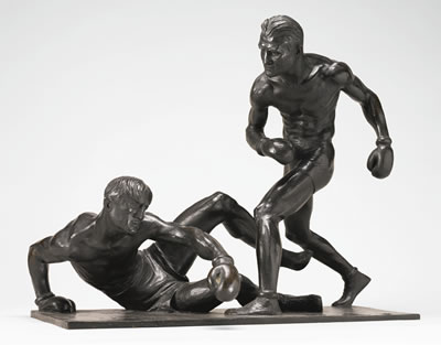 THE KNOCKDOWN