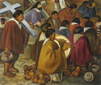 FIESTA DE OTÁVALO