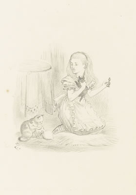 ORIGINAL PENCIL DRAWING
