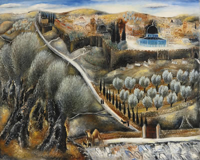 JERUSALEM