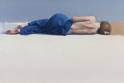 UNTITLED (BETWEEN DAY AND NIGHT) by Michael Rapoport - Auction record, sale price, and art valuation. Compare with similar artists and explore comparable artworks.