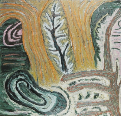 Mandorla by Gregory Amenoff - Auction record, sale price, and art valuation. Compare with similar artists and explore comparable artworks.