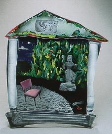 Purple Chair, Egypt