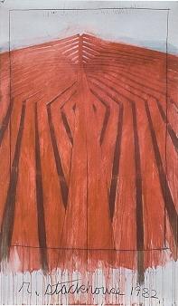 On Red Deck