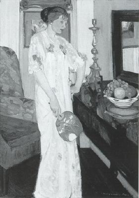 Artwork by May Wilson (Mary) Preston