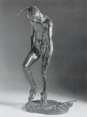 Sample artwork by Louis McClellan Potter (1873 - 1912), known for sculptor, etcher, sketches - View similar artists and auction records