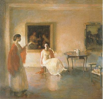 Sample artwork by Frederick Bosley (1881 - 1942), known for portrait, figure, still life and landscape painting - View similar artists and auction records