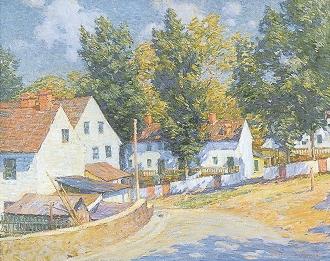 Red Roofs, Brandywine