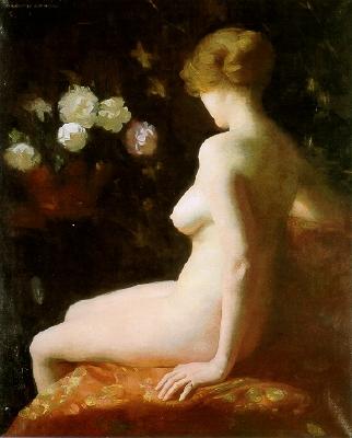 Nude and Peonies by Marguerite Stuber Pearson - Auction record, sale price, and art valuation. Compare with similar artists and explore comparable artworks.