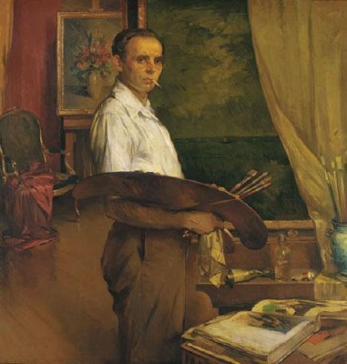 Self-Portrait