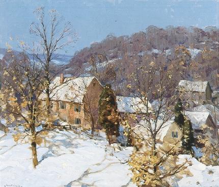 Winter Landscape
