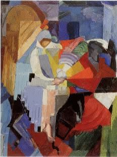 Flight into Egypt by James Daugherty - Auction record, sale price, and art valuation. Compare with similar artists and explore comparable artworks.