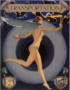 The Spirit of Transportation