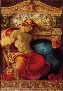Artwork by James Marvin Cady Ewell
