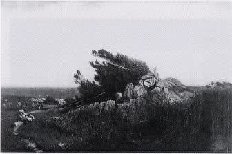 Coastal Landscape, Hingham, MA