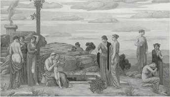 The Education of Orpheus by Bryson (Henry Bryson) Burroughs - Auction record, sale price, and art valuation. Compare with similar artists and explore comparable artworks.