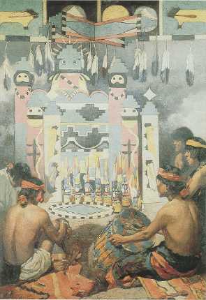 Indian Ceremony