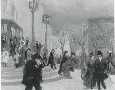 Street Scene