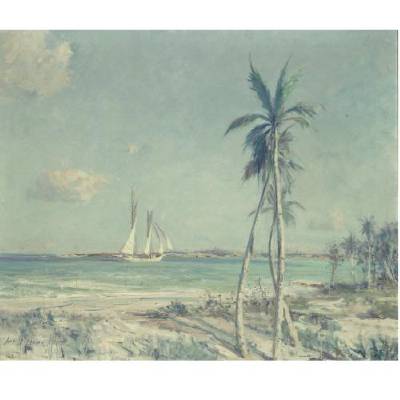In Bermuda Waters
