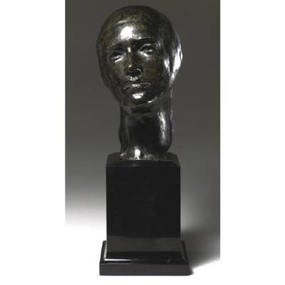 Bust of a Young Lady