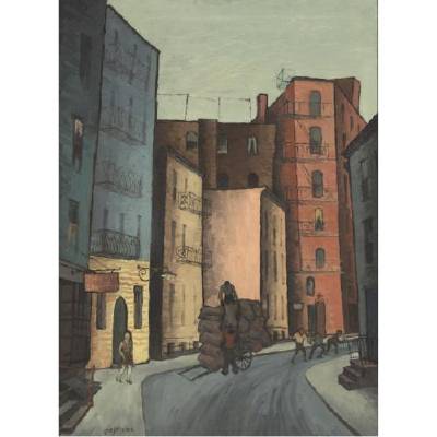 Mannetti Lane