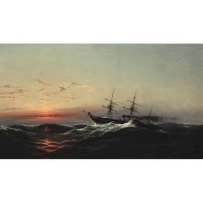 James Hamilton - artist photo for art wanted listing (Philadelphia, PA)