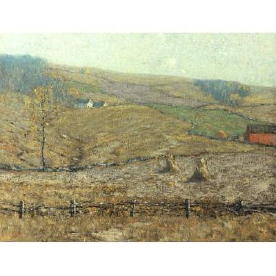 A New England Farm