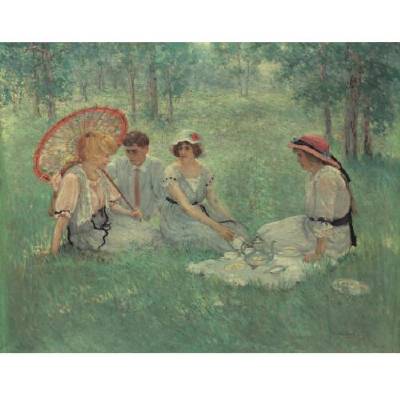 Tea on the Grass