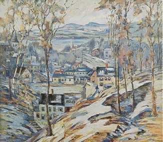 Maine Landscape