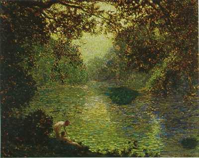Nudes in a Landscape