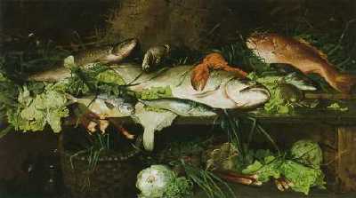 The Day's Catch