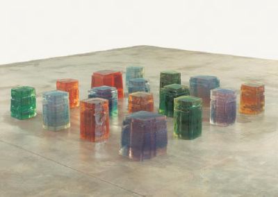 Untitled (16 Spaces)