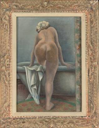The Bather