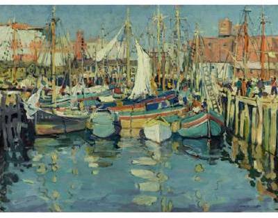 Gloucester Harbor
