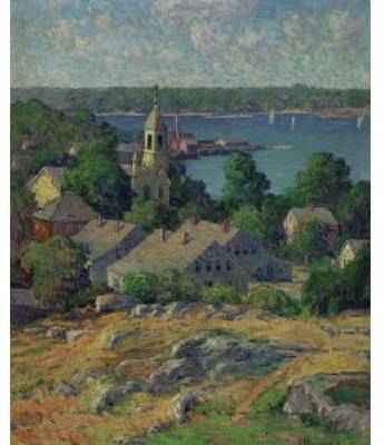 From Banner-Hill, Gloucester