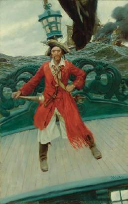 Captain Keitt