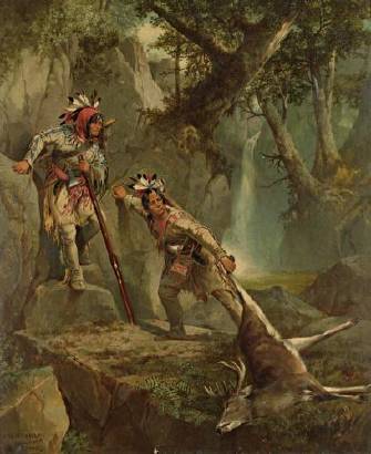 The Deerslayer