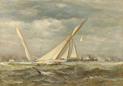 The Yacht Race
