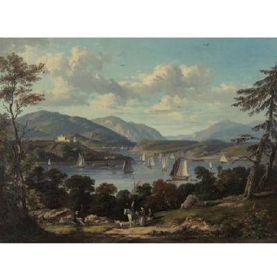 Hudson River from West Point