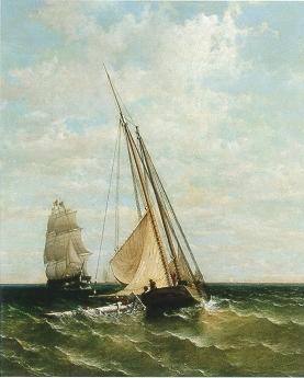 The Broken Mast
